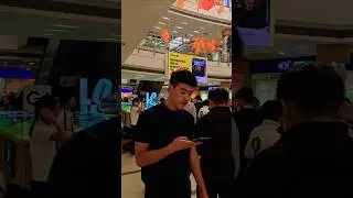 обстановка в торговом центре в Алматы #walkingtour