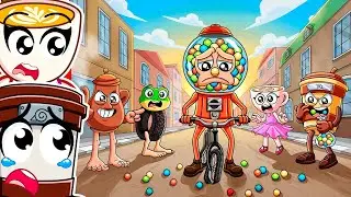 Reacting to CHICLETEIRA BICICLETEIRA BACKSTORY