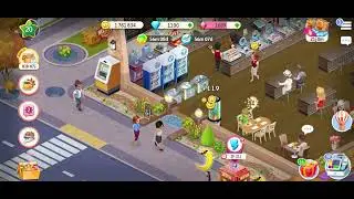 resep my cafe level 20. game my cafe