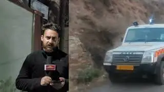 Four Dead as vehicle Rolls Down into Deep Gorge in Sarthal kishtwar.