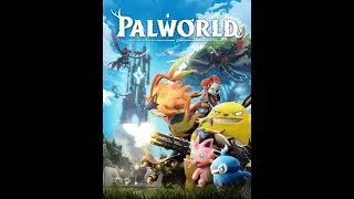 Feb 2/24 - Friday PalWorld w/ @dadsbacklog !