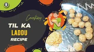 Sada Til ka Laddu making in Laxi puja