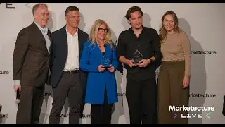 Marketecture Live III: Start-Up showcase
