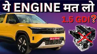 Tata Sierra 1.5 Turbo GDi Petrol Review | Real Mileage & Engine Problems Exposed