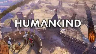 The Humankind Beta... My Thoughts and Review