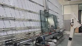 Auto Sealing Robot