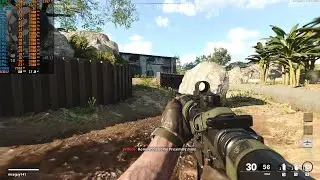 Call of Duty Black Ops Cold War | GTX 1050 Ti + R7 2700 | Best Settings 1080p