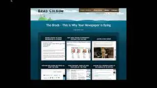 CROPA Presents Brad Colbow: 