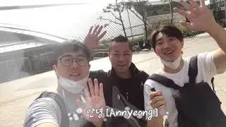 수기 해수욕장 Sugi Beach on 시도 Si Do Island: A quick weekend getaway