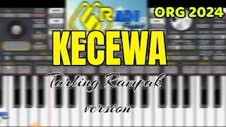 SET GERATIS TARLING RAMPAK - KECEWA // NO PASSWORD #org2024