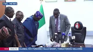 EFCC, NASRDA Sign MoU To Boost Intelligence, Operational Efficiency