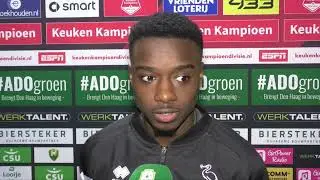 Sekoe Sylla na ADO - Jong PSV (19-12-2025)