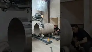SS pipe polish 🔥💥#shortvideo #youtubeshort #viralshort #tigwelding #trending #shortvideo #popular