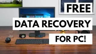 How to Recover Data from External/Internal Hard Drive for Free