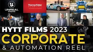 HYTT FILMS - 2023 Corporate & Automation Reel - Windsor Ontario Video Production