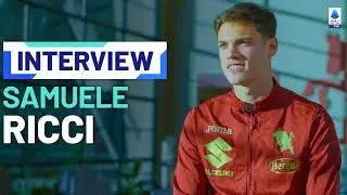 A 22-year-old that plays like a veteran | A Chat with Ricci | Serie A 2023/24