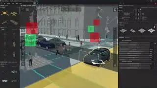 Anima 6 Demo | Mid-Length Showcase of Realistic Crowd Animation (Final Version)