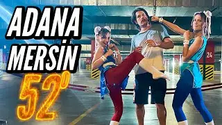 ADANA - MERSİN 52 DERECE VLOG !