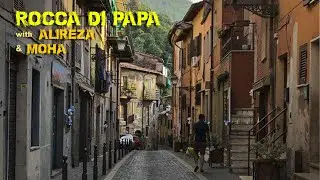 Rocca di Papa - Adventrips with AliReza