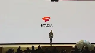 STADIA - Platform For Streaming Games