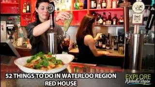 52 Things to Do in Waterloo Region - Red House