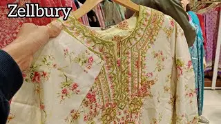 Zellbury new arrivals 2026🎉 Zellbury Latest collection 💞RS.1490 only