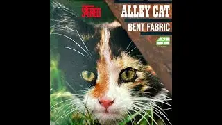 ALLEY CAT  BENT FABRIC & HIS PIANO