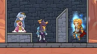 How To Loot Gameplay All Level Solution - Pull The Pin - Android Mobile Game