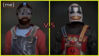 Rust Console 5k hour Pvp/Funny moments