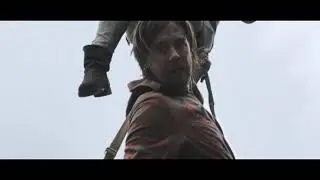 Ragnarok: Sigurd gets stuck on the zipline [Norwegian and English subtitles]