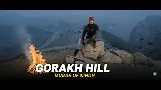 Memories 2025 Last Tour Ghorakh Hill Station Bike Ride/Highest Point/Muree Of Sindh Part #1