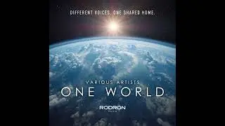One World by Rodney Ronquillo &  Various Artists