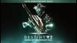 Destiny 2 30th Anniversary Celebration #Destiny2 #PS5