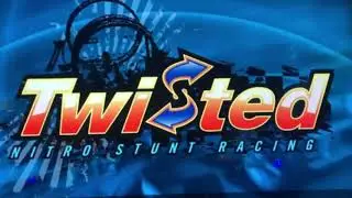 Boomerang Boomeraction - Global VR Twisted Nitro Stunt Racing Bumpers [FANMADE]