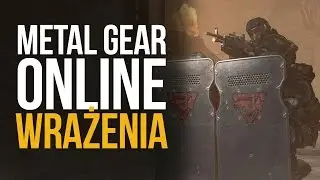 Metal Gear Online nie zachwyca