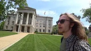 Capital of the Tar Heel State | Raleigh, NC