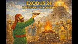 EXODUS 24- CONFIRMING THE COVENANT