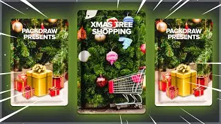 Opening The NEW CHRISTMAS CASES On PACKDRAW!!