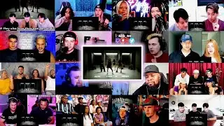 BLACKPINK - &lsquo;Shut Down&rsquo; DANCE PERFORMANCE VIDEO | Reaction Mashup