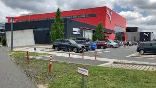 HERZOGENAURACH. 🇩🇪Adidas. Puma. Nike. Цены. Что мы купили? Часть 2.