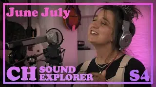 CH SoundExplorer mit June July