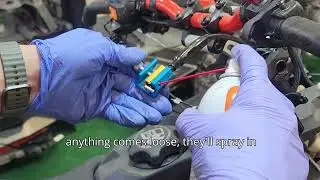 How to Lubricate a Cable - the Best Method for Dirt Bikes, ATVs, Snowmobiles, and Power Equipment
