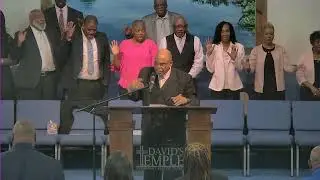 David's Temple Live Stream