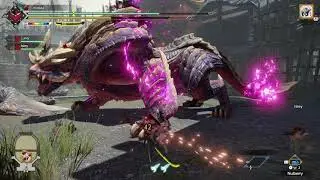 First time in The Veterans' Gala (Switch)
