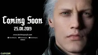 DEVIL MAY CRY 5 VERGIL DLC RELEASE DATE LEAKED - (Devil May Cry 5 Vergil DLC)