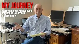 My Journey from Radio Hobbyist to Electrical Engineer
