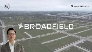 Ayala Land Premier arrives in Bi&ntilde;an, Laguna | Broadfield Teaser | Carlos Ayala