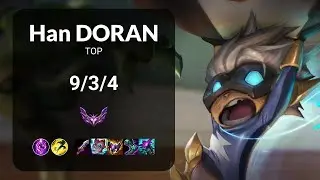 Han Doran Kennen vs Malphite TOP - KR  Patch 14.15
