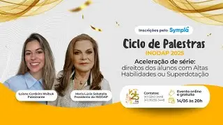 Aceleração de série - direitos dos alunos com Altas Habilidades ou Superdotação
