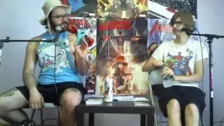 Earbone Comics - Issue 119 - Shrugs